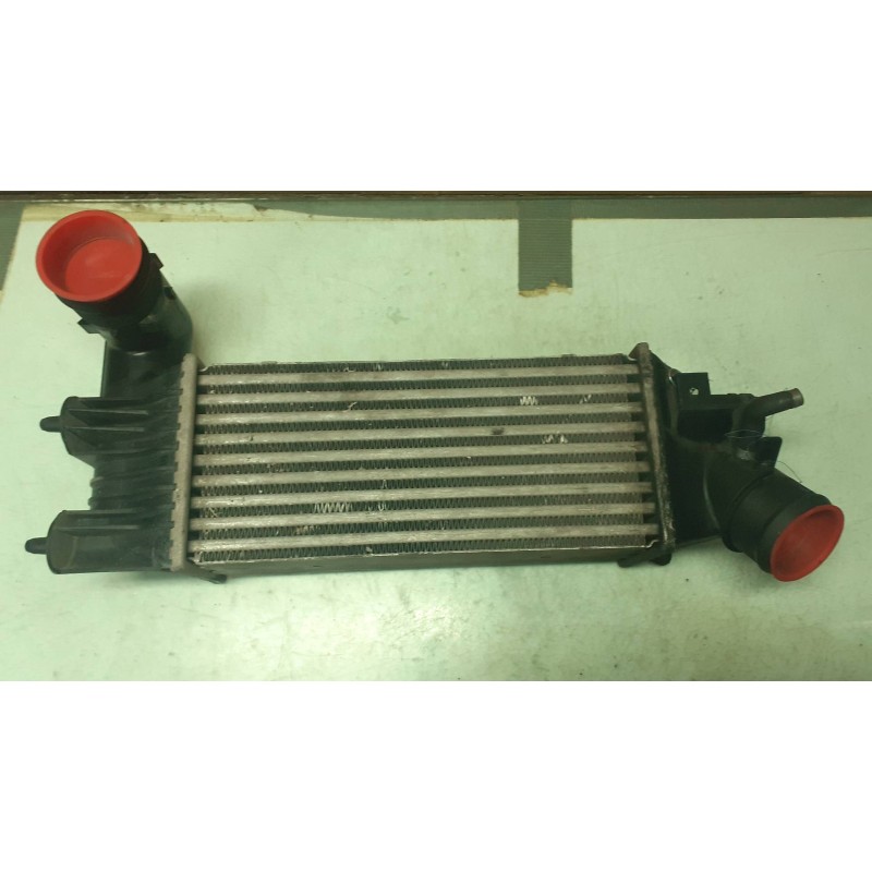 Recambio de intercooler para citroen c5 berlina 2.0 hdi sx referencia OEM IAM 9637809480 864223EF VALEO