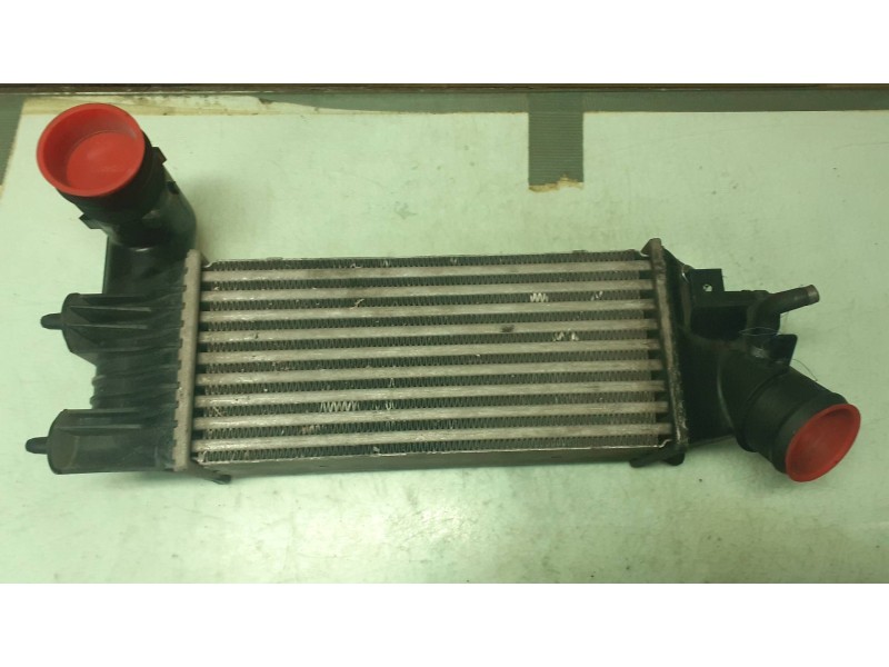 Recambio de intercooler para citroen c5 berlina 2.0 hdi sx referencia OEM IAM 9637809480 864223EF VALEO