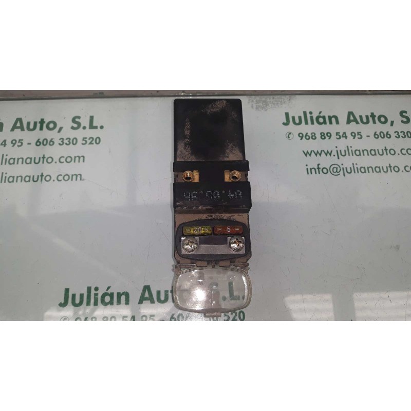 Recambio de caja reles / fusibles para seat cordoba berlina (6k2) clx referencia OEM IAM 6K0919506 898846000 