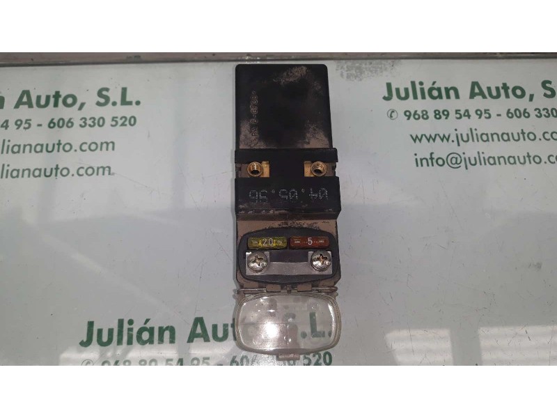 Recambio de caja reles / fusibles para seat cordoba berlina (6k2) clx referencia OEM IAM 6K0919506 898846000 