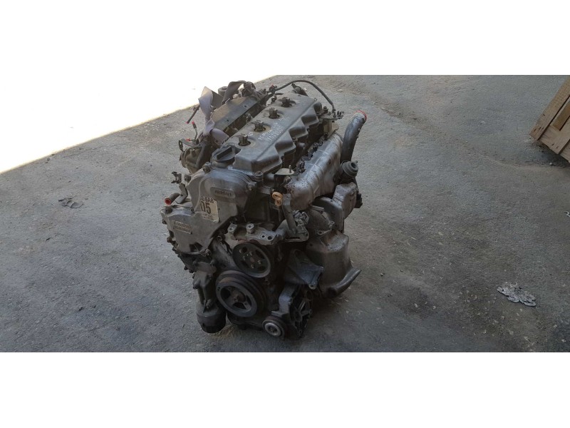 Recambio de motor completo para nissan primera berlina (p12) acenta referencia OEM IAM YD22DDT  