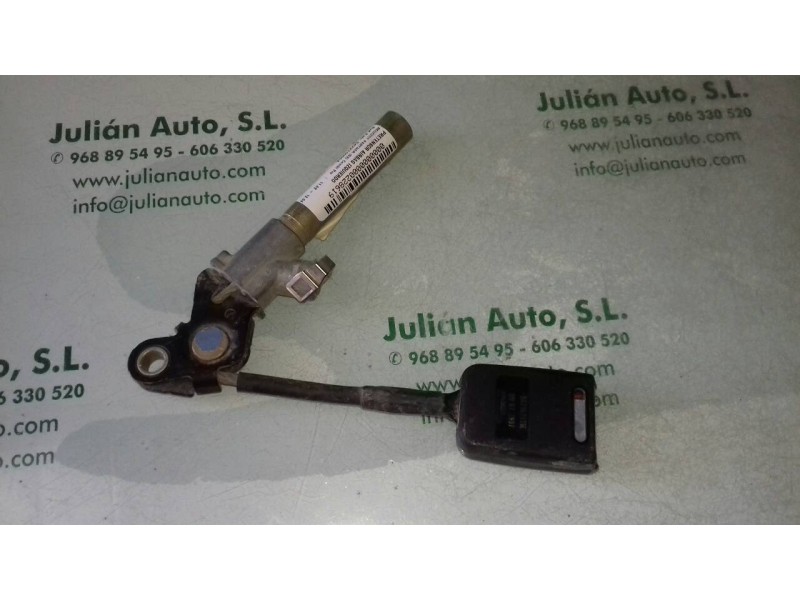 Recambio de pretensor airbag izquierdo para peugeot partner (s2) combi pro referencia OEM IAM 542270000A 542162511A 