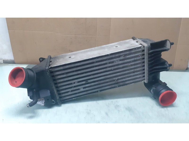 Recambio de intercooler para citroen c5 berlina 2.0 hdi sx referencia OEM IAM 9637809480 864223EF VALEO