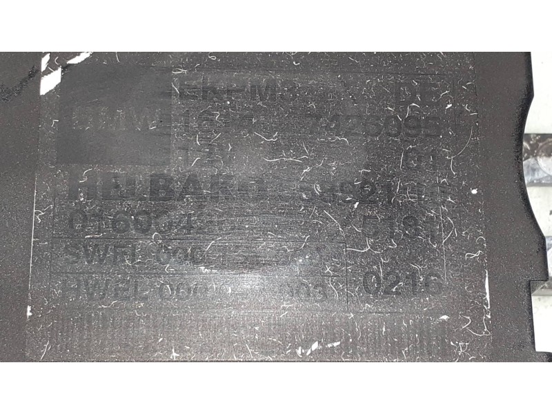 Recambio de modulo electronico para bmw serie 5 berlina (g30) 520i referencia OEM IAM 000001003  