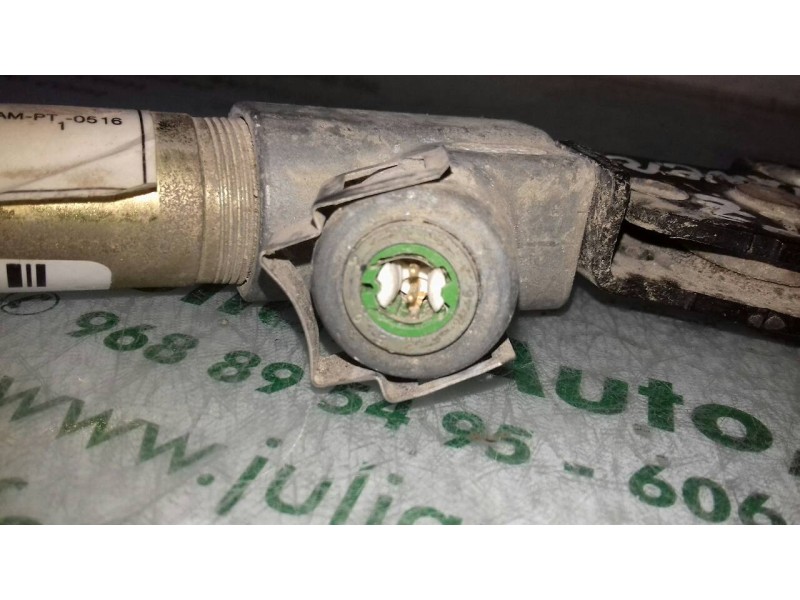 Recambio de pretensor airbag izquierdo para peugeot partner (s2) combi pro referencia OEM IAM 542270000A 542162511A 