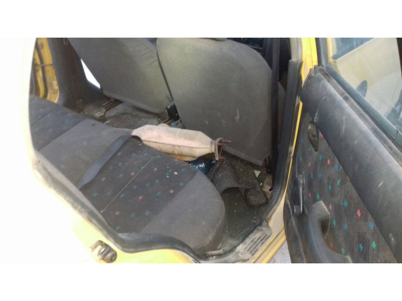 hyundai accent (x3) del año 1999