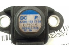 Recambio de sensor presion para mercedes-benz vito (w638) caja cerrada 112 cdi  (638.094) referencia OEM IAM A0051537228 073215  2