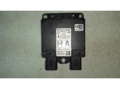 Recambio de centralita airbag para ford fiesta (cbk) ambiente referencia OEM IAM 5S6T14B056HA 5WK43577 6593637658