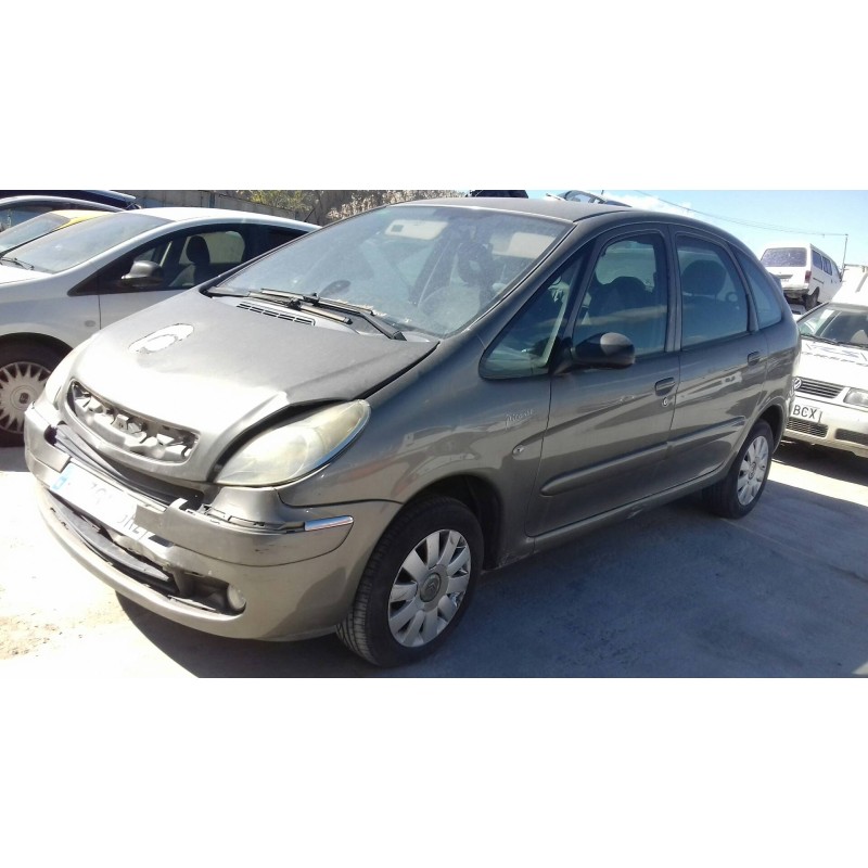 citroen xsara picasso del año 2009