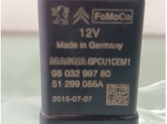 Recambio de caja precalentamiento para peugeot 2008 (--.2013) allure referencia OEM IAM 9803299780 51299058A FOMOCO 2