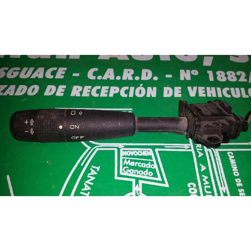 Recambio de mando luces para peugeot 607 (s1) básico referencia OEM IAM 96318293ZL 34438901 JAEGER