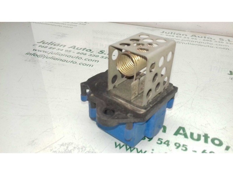 Recambio de resistencia calefaccion para peugeot 308 sport referencia OEM IAM 9662240180 8241011 CALEFACCION
