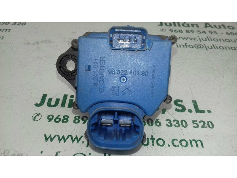 Recambio de resistencia calefaccion para peugeot 308 sport referencia OEM IAM 9662240180 8241011 CALEFACCION