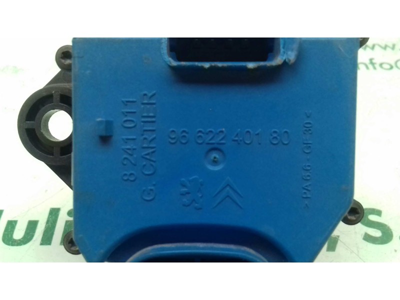 Recambio de resistencia calefaccion para peugeot 308 sport referencia OEM IAM 9662240180 8241011 CALEFACCION