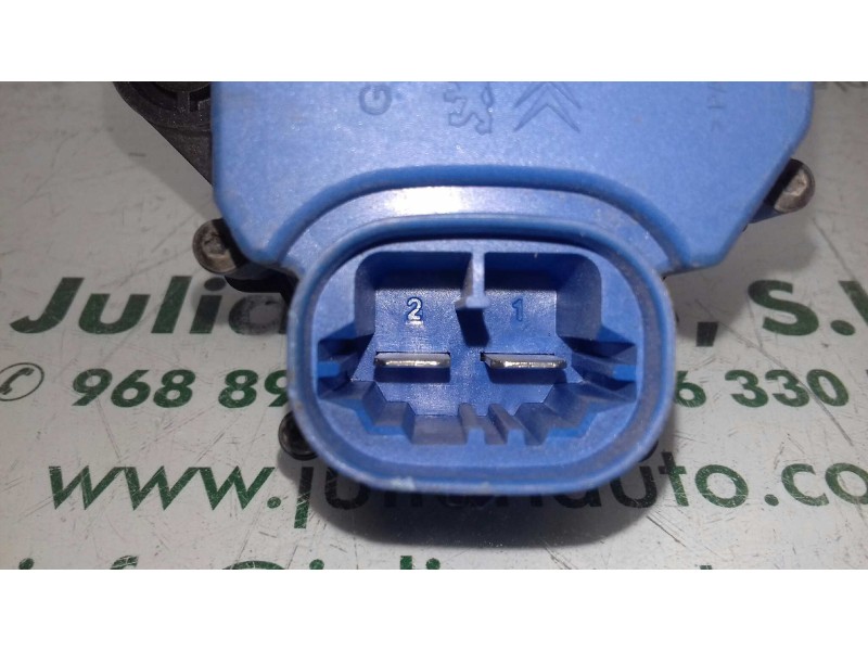 Recambio de resistencia calefaccion para peugeot 308 sport referencia OEM IAM 9662240180 8241011 CALEFACCION