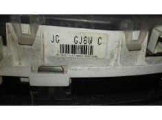 Recambio de cuadro instrumentos para mazda 6 berlina (gg) 2.0 crtd 136 sportive (4-ptas.) referencia OEM IAM JGGJ6WC   2