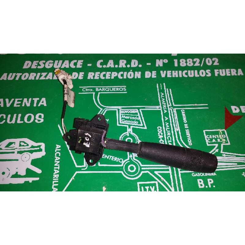 Recambio de mando luces para peugeot 607 (s1) básico referencia OEM IAM 96318293ZL 34438901 JAEGER