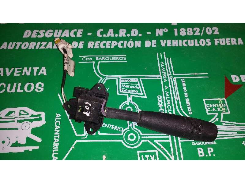 Recambio de mando luces para peugeot 607 (s1) básico referencia OEM IAM 96318293ZL 34438901 JAEGER