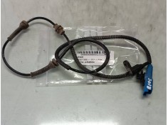 Recambio de sensor para peugeot 2008 (--.2013) allure referencia OEM IAM 9665455580 CONECTOR 2 PINES CAPTADOR ABS