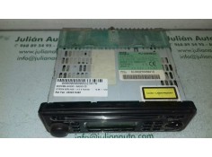 Recambio de sistema audio / radio cd para citroen berlingo 1.9 d x familiar referencia OEM IAM 9639219480 PU2294B 286-8497-34 2