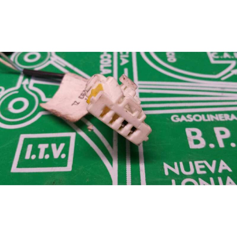 Recambio de mando luces para peugeot 607 (s1) básico referencia OEM IAM 96318293ZL 34438901 JAEGER