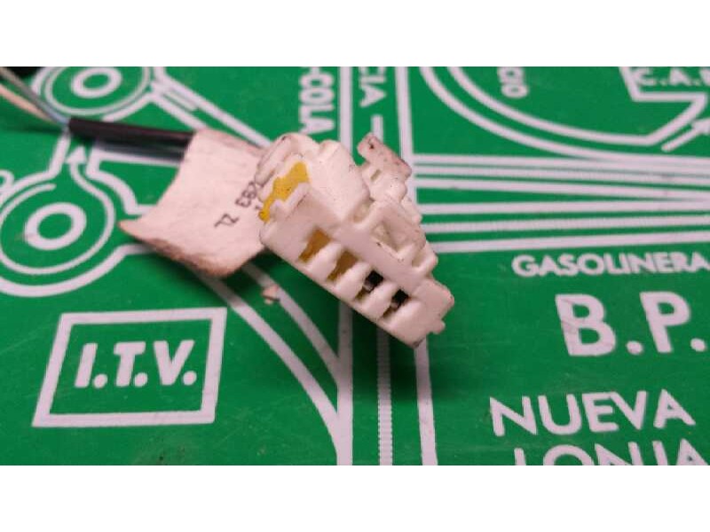 Recambio de mando luces para peugeot 607 (s1) básico referencia OEM IAM 96318293ZL 34438901 JAEGER
