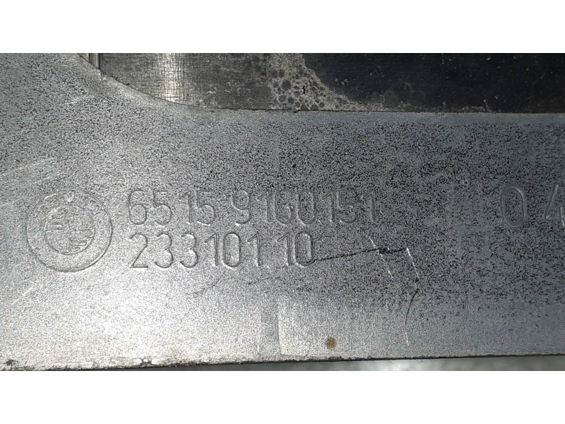 Recambio de sistema audio / radio cd para bmw serie 5 berlina (g30) 520i referencia OEM IAM 65159160151  AMPLIFICADOR