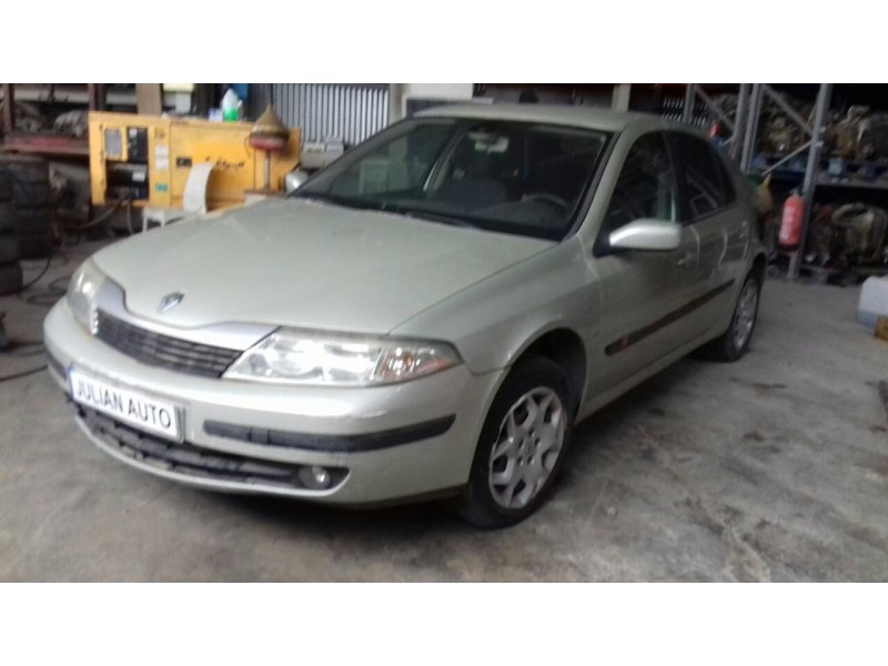 renault laguna ii (bg0) del año 2005