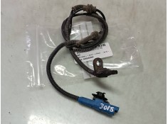 Recambio de sensor para peugeot 2008 (--.2013) allure referencia OEM IAM 9665455580 CONECTOR 2 PINES CAPTADOR ABS