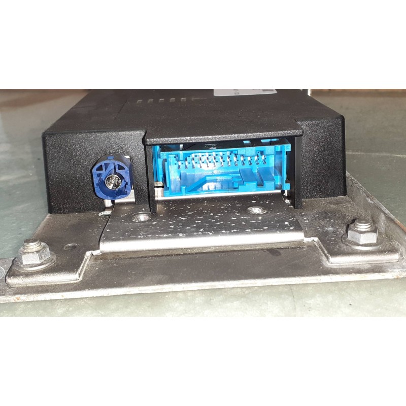 Recambio de sistema audio / radio cd para bmw serie 5 berlina (g30) 520i referencia OEM IAM 65159160151  AMPLIFICADOR