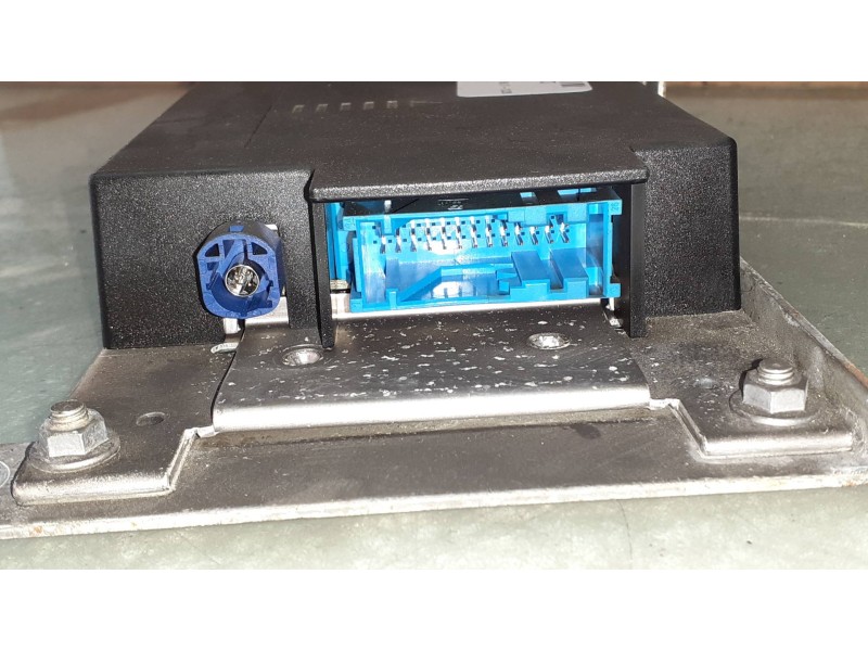 Recambio de sistema audio / radio cd para bmw serie 5 berlina (g30) 520i referencia OEM IAM 65159160151  AMPLIFICADOR