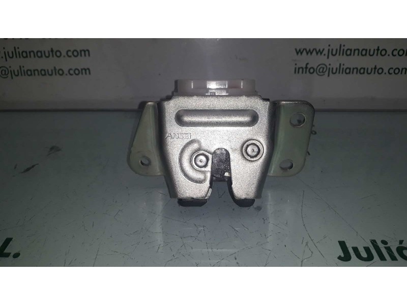 Recambio de cerradura maletero / porton para citroen c4 aircross seduction referencia OEM IAM  ANSEI 2 PINES