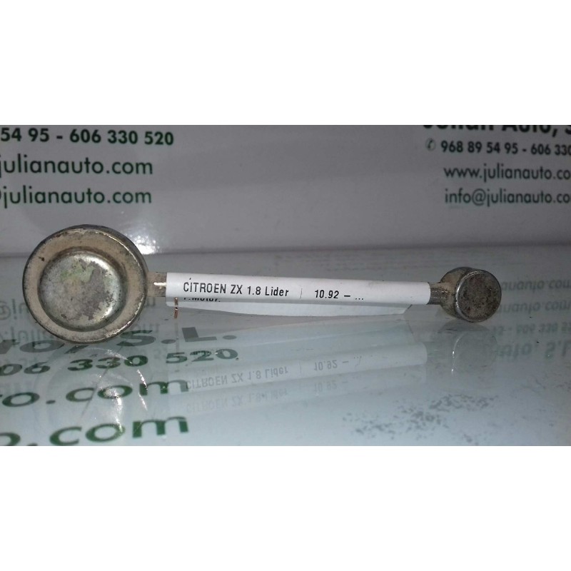 Recambio de varillaje cambio para citroen zx 1.8 lider referencia OEM IAM   100 MM
