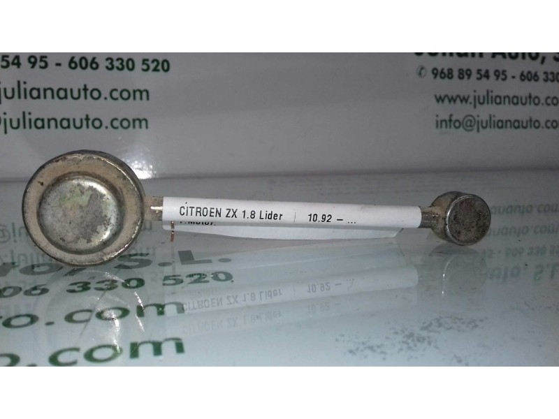 Recambio de varillaje cambio para citroen zx 1.8 lider referencia OEM IAM   100 MM
