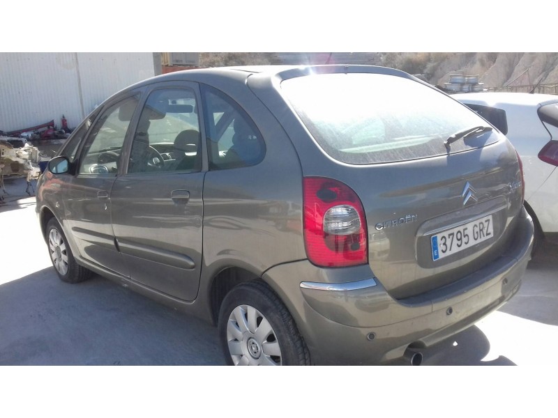 citroen xsara picasso del año 2009