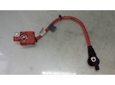 Recambio de bateria para bmw serie 5 berlina (g30) 520i referencia OEM IAM 9217034  CABLE POSITIVO