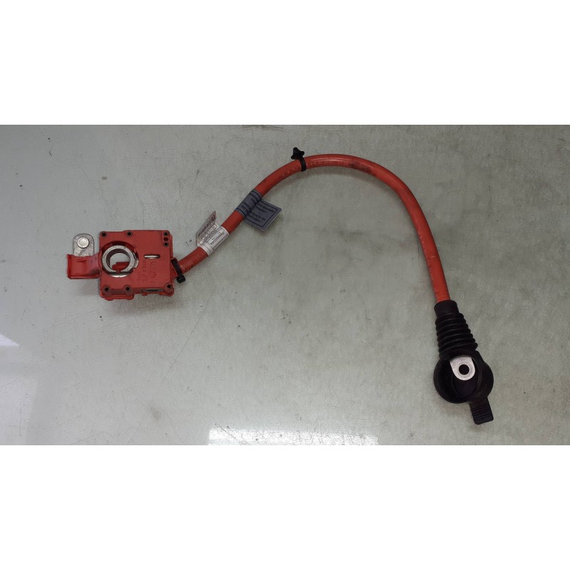 Recambio de bateria para bmw serie 5 berlina (g30) 520i referencia OEM IAM 9217034  CABLE POSITIVO