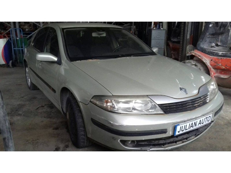 renault laguna ii (bg0) del año 2005