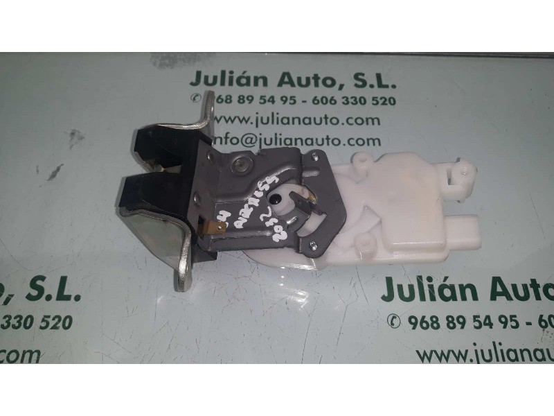 Recambio de cerradura maletero / porton para citroen c4 aircross seduction referencia OEM IAM  ANSEI 2 PINES
