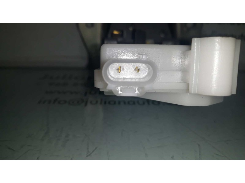 Recambio de cerradura maletero / porton para citroen c4 aircross seduction referencia OEM IAM  ANSEI 2 PINES