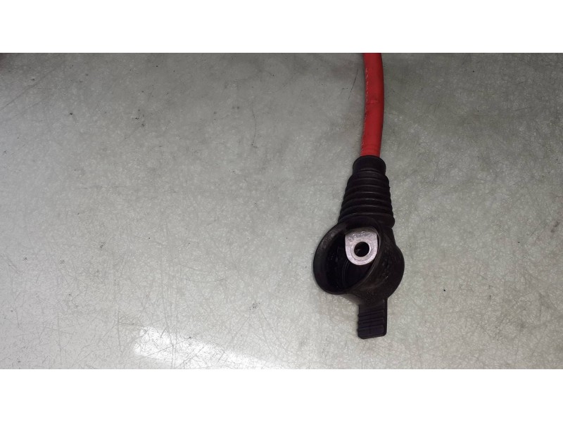 Recambio de bateria para bmw serie 5 berlina (g30) 520i referencia OEM IAM 9217034  CABLE POSITIVO