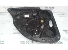 Recambio de elevalunas trasero izquierdo para mercedes-benz clase c (w205) lim. c 220 cdi bluetec (205.004) referencia OEM IAM A