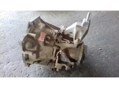 Recambio de caja cambios para ford focus berlina (cak) ambiente referencia OEM IAM XS4R7002FB  5 VELOCIDADES