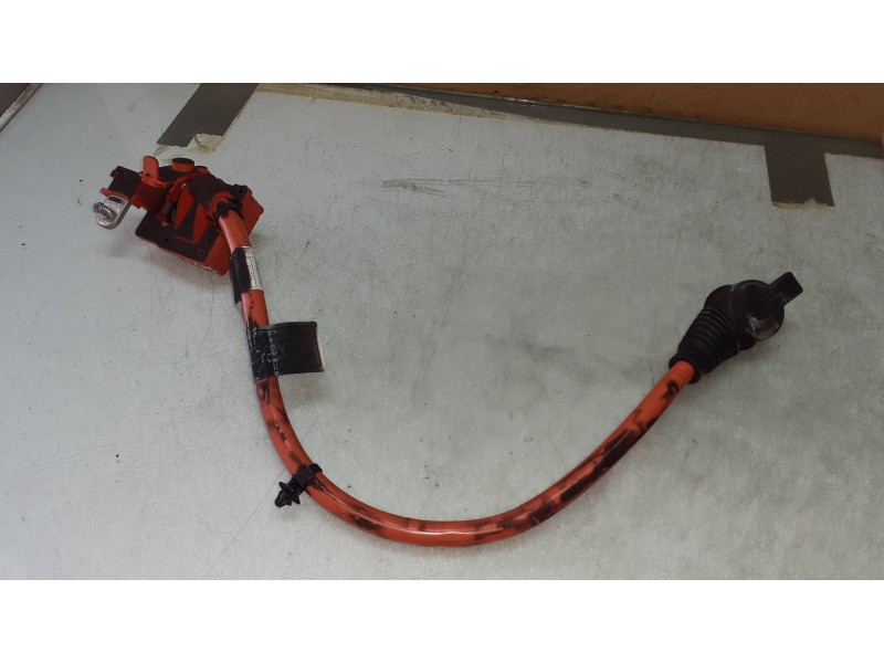 Recambio de bateria para bmw serie 5 berlina (g30) 520i referencia OEM IAM 9217034  CABLE POSITIVO