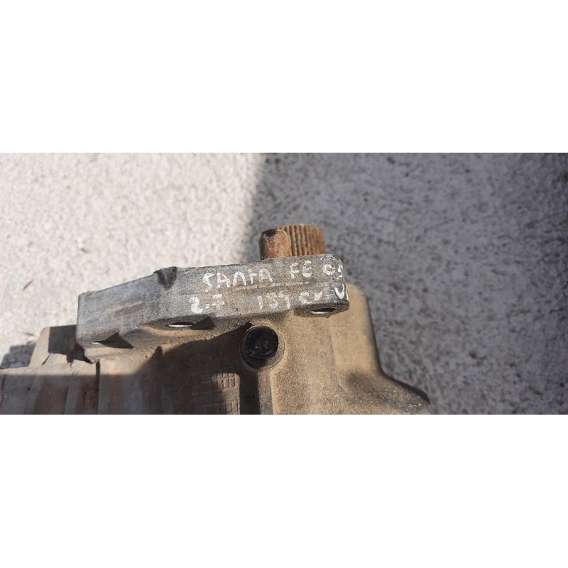 Recambio de caja transfer para hyundai santa fe (bm) 2.7 v6 style 4x4 referencia OEM IAM CMTF 051203929 