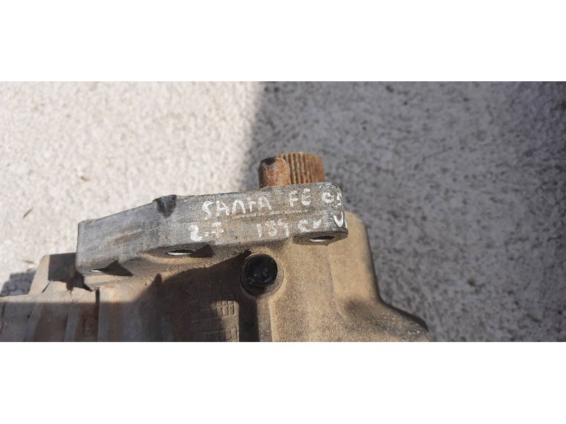 Recambio de caja transfer para hyundai santa fe (bm) 2.7 v6 style 4x4 referencia OEM IAM CMTF 051203929 