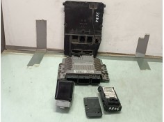 Recambio de centralita motor uce para renault megane ii classic berlina dynamique referencia OEM IAM 8200766462 8200780018 KIT -