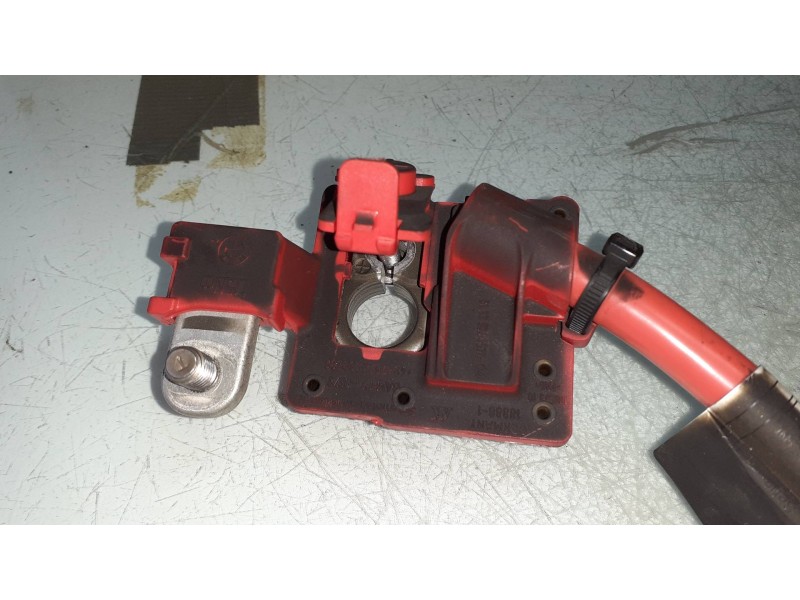 Recambio de bateria para bmw serie 5 berlina (g30) 520i referencia OEM IAM 9217034  CABLE POSITIVO