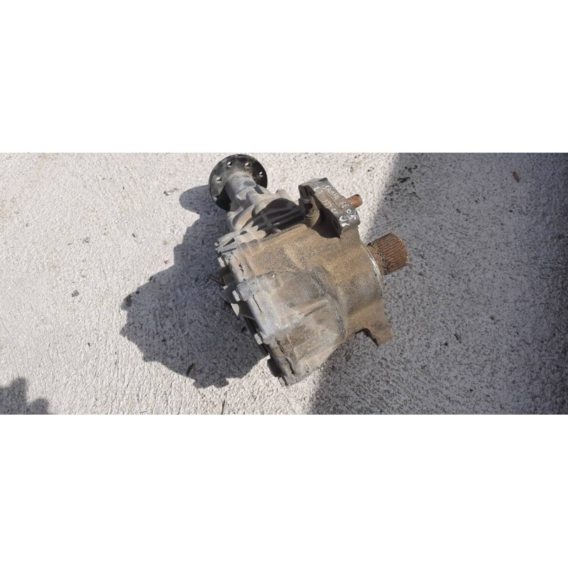 Recambio de caja transfer para hyundai santa fe (bm) 2.7 v6 style 4x4 referencia OEM IAM CMTF 051203929 