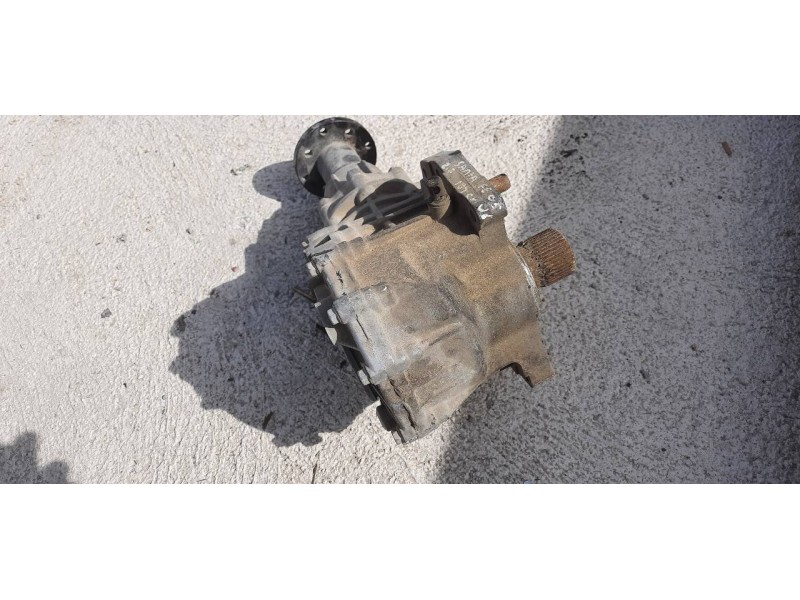 Recambio de caja transfer para hyundai santa fe (bm) 2.7 v6 style 4x4 referencia OEM IAM CMTF 051203929 